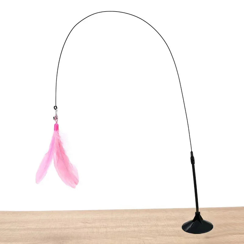 Feather Wand