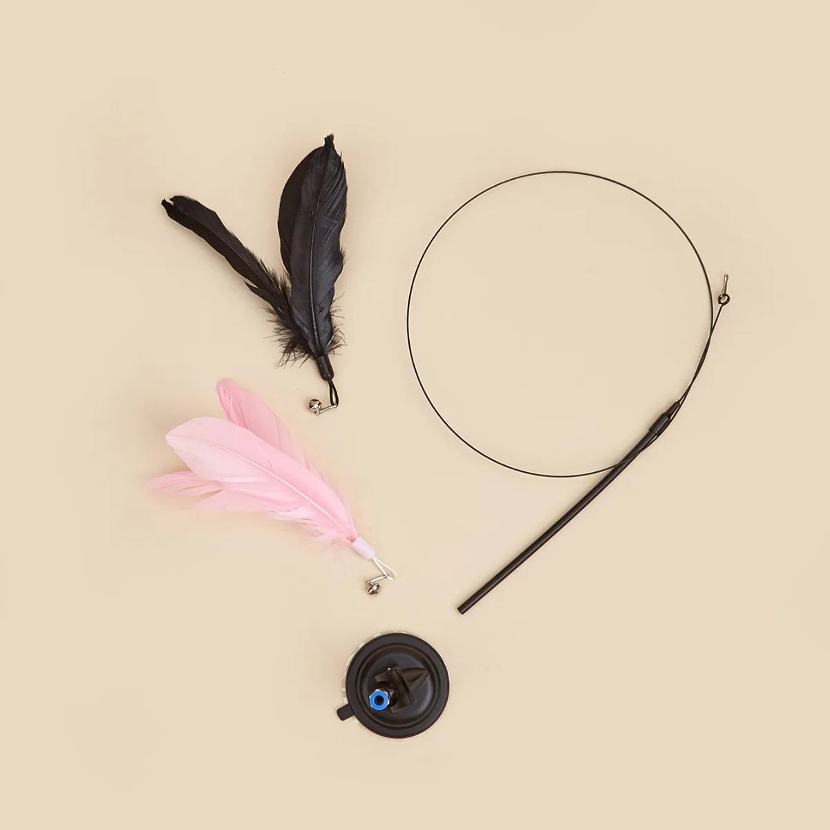 Feather Wand