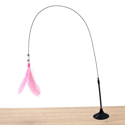 Feather Wand