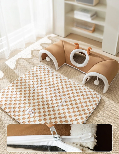 Tunnel Bed