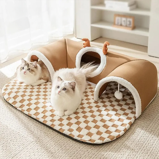 Tunnel Bed
