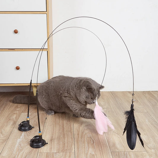 Feather Wand