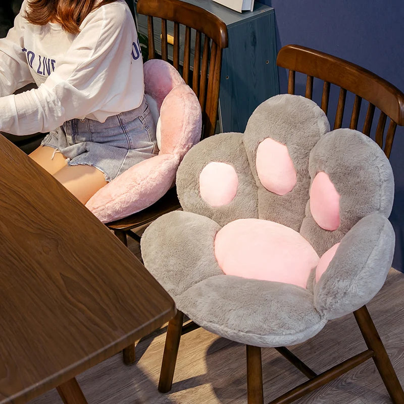 Paw Pillow